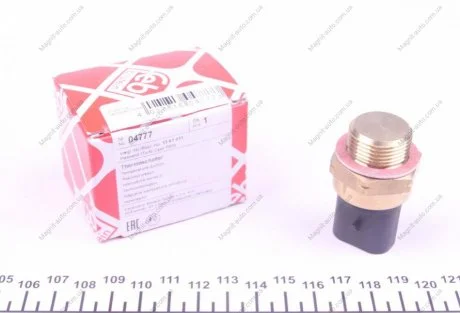 Датчик включення вентилятора OPEL (FEBI) FEBI BILSTEIN 04777