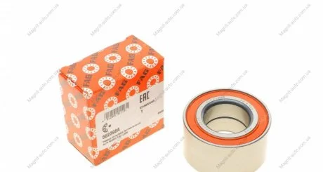 Подшипник ступицы перед/задн. мост FAG 562398A