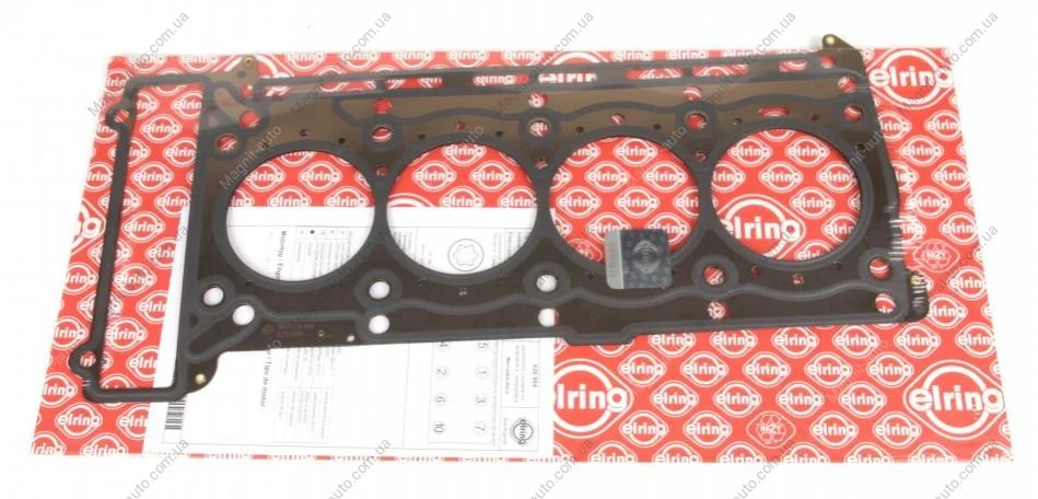Прокладка головки Mercedes Benz M271 02- ELRING 626.904 (фото 1)