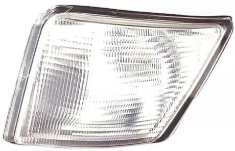 Лампа сигналу повороту переднього лів (білий) IVECO DAILY III 05.99-07.07 DEPO 663-1502L-UE-C