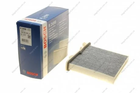 Фільтр салону, Pajero 00- BOSCH 1987432498