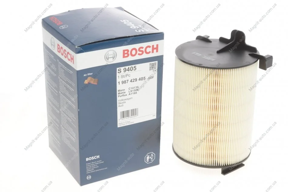 Фильтр воздушный двигателя BOSCH 1987429405 (фото 1)