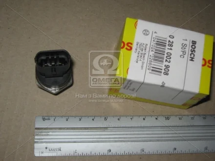 ДАТЧИК ТИСКУ BOSCH 0 281 002 908