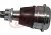 Опора кульова NISSAN MAXIMA,CEFIRO (вироб-во) 555 SB4872 (фото 3)