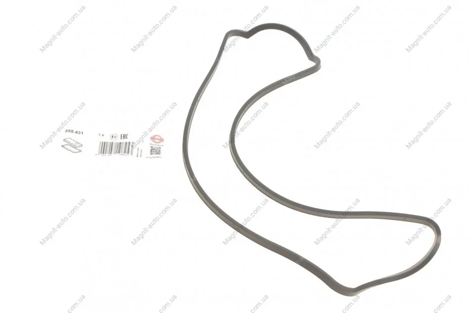Прокладка клапанної кришки LADA 110,112,2105,2108,2109,21099 ELRING 559.431 (фото 1)