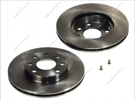 Тормозной диск Daewoo Lanos 1.5 перед. FERODO DDF151