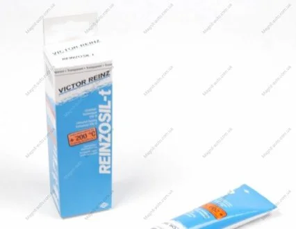Герметик Reinzosil -50/+200l 70мл.(прозрачный) VICTOR REINZ 70-31453-00