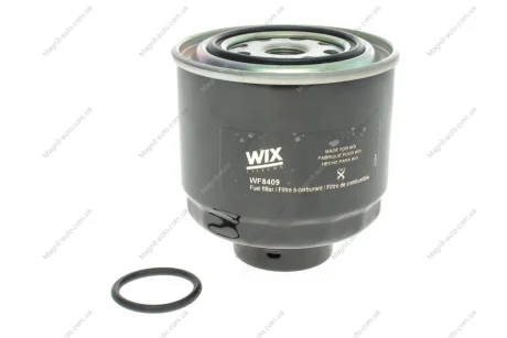 Фильтр топл. /852/2 (пр-во WIX-Filtron) WIX FILTERS WF8409