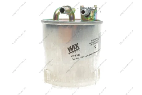 Фільтр паливний, 2.5-3.2 Volvo 06- WIX FILTERS WF8390