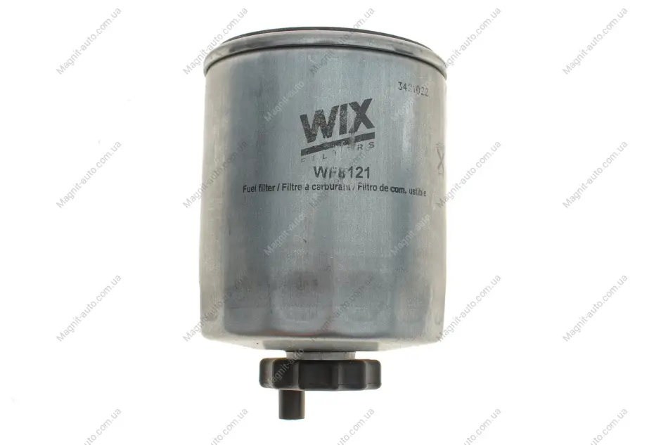 Фильтр топливный, Mitsubishi Carisma; Renault Espace III (96-02), Laguna I; Volvo S40, V40 WIX FILTERS WF8121 (фото 1)