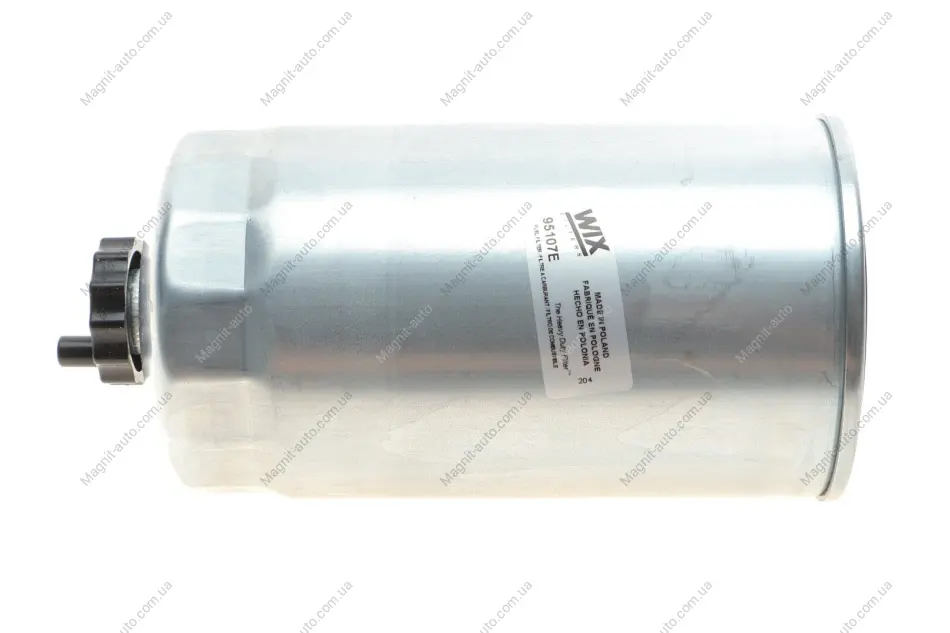 Фильтр топл. /879/5 (пр-во WIX-Filtron) WIX FILTERS 95107E (фото 1)