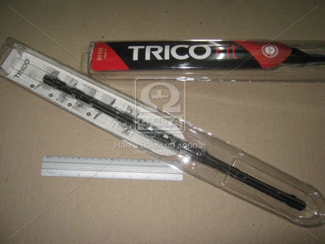 Щітка склоочисника гібридна 430мм ExactFit Hybryd Beam Blade TRICO Trico HF430 (фото 1)