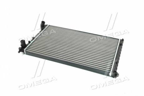 Радиатор охлаждения FIAT DOBLO 01- TEMPEST TP.15.61.767 (фото 1)