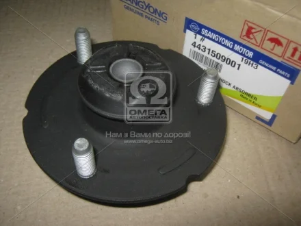 Опора амортизатора передней SSANGYONG 4431509001