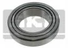 Підшипник маточини MERCEDES ATEGO2 (пр-во) SKF VKHB 2191 (фото 1)