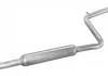 Глушитель центр. MAZDA 626 (произ-во Polmostrow) POLMOSTROW 12.16 (фото 1)