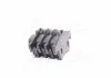 Колодки тормозные дисковые (пр-во) PARTS-MALL PKH-008 (фото 2)