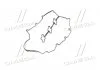 Прокладка клапанної кришки (вир-во, Korea) PARTS-MALL P1G-A059 (фото 2)