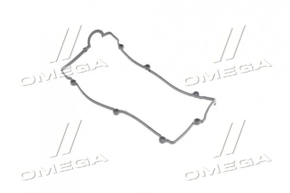 Прокладка клапанної кришки (вир-во, Korea) PARTS-MALL P1G-A034 (фото 1)