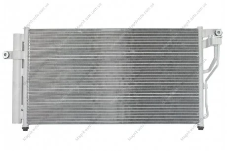 Конденсатор без хладогену NISSENS 940360