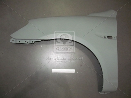 Крыло пер. лев. HYUN ACCENT 06- MOBIS 663111E300