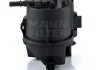 Фильтр топливный PSA 1.6 HDI 04- (пр-во) MANN WK939/2 (фото 1)