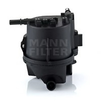 Фильтр топливный PSA 1.6 HDI 04- MANN WK939/2