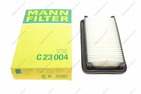 Фильтр воздушный MANN C23004