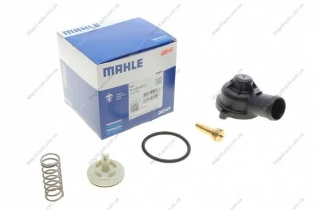 Термостат SEAT; VW; SKODA; AUDI (Mahle) MAHLE / KNECHT TI 220 87 D