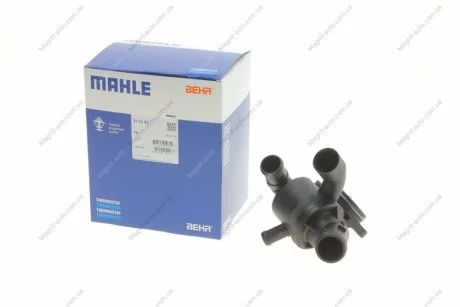 Термостат, VAG 1.6/2.0TDI 09- MAHLE / KNECHT TI 15 92