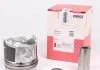 Поршень 80.0 1.9 TDI F9Q780, Volvo D4192T3 PIN 28X60 MAHLE / KNECHT 021 58 00
