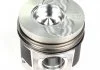 Поршень 80.0 1.9 TDI F9Q780, Volvo D4192T3 PIN 28X60 MAHLE / KNECHT 021 58 00 (фото 3)