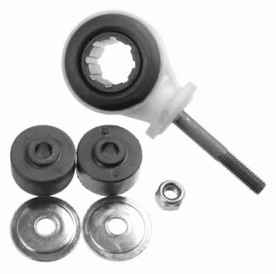Тяга стабилизатора OPEL Astra F/Calibra A/Vectra A "F "91-"01 LEMFORDER 12202 02 (фото 1)
