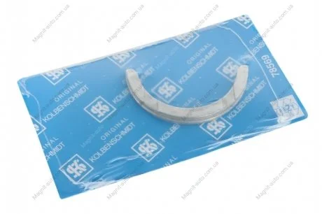 Полукольца упорные VAG STD 1,6 96- (пр-во KS) KOLBENSCHMIDT 79233600