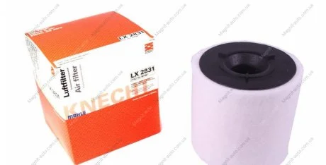 Фильтр воздушный Mahle MAHLE / KNECHT LX2831