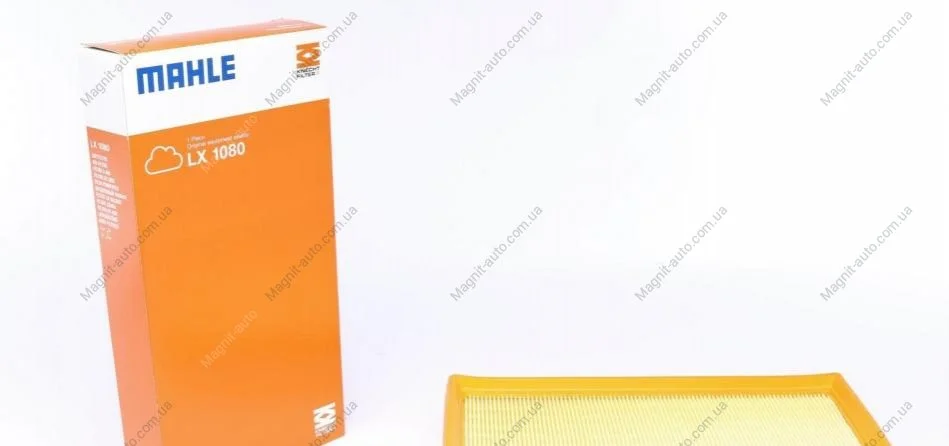 Фільтр повітряний Mahle MAHLE / KNECHT LX1080 (фото 1)