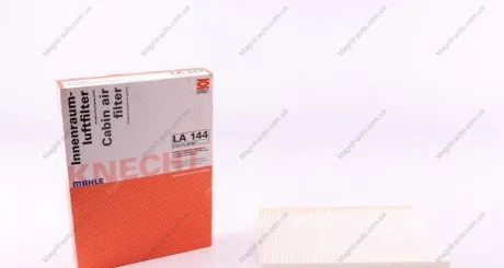 Фильтр салона FIAT DOBLO (Knecht-Mahle) MAHLE / KNECHT LA144