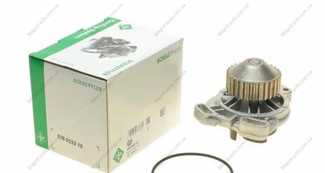 Насос водяной AUDI Ruville 65415 INA 538 0332 10