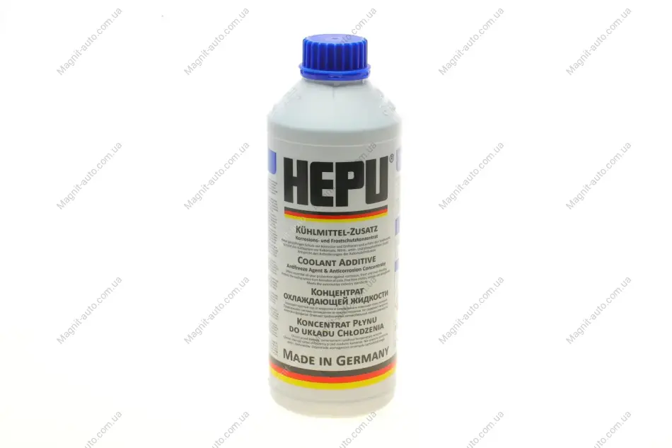 Антифриз 1.5л HEPU P999 (фото 1)