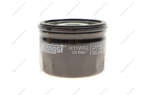 Фільтр оливний HENGST FILTER H11W02