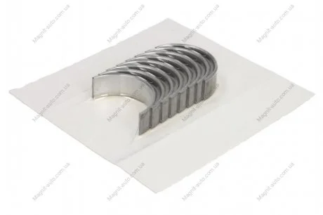 Вкладиші шатунні, комплект, стандарт Glyco 01-4040/4 STD