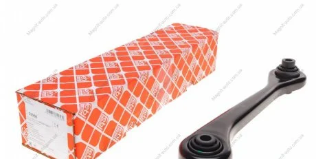 Важіль зад. ниж., L, AUDI/SEAT/SKODA/VW 04- FEBI BILSTEIN 32956