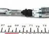Трос ручного гальма Mercedes Sprinter 212 D / Mercedes Sprinter 208 D / VW LT Unspec. FEBI BILSTEIN 23972 (фото 4)