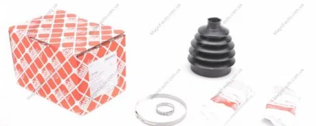 Пыльник ШРУСа наруж. OPEL VECTRA (FEBI) FEBI BILSTEIN 21245