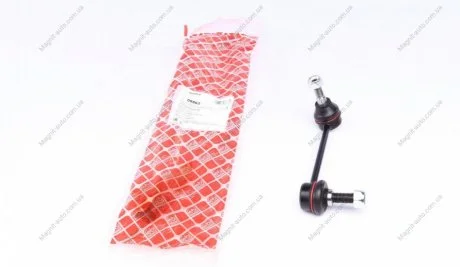 Кронштейн(тяга) стабилизатора FEBI BILSTEIN 08863