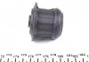 Сайлентблок Audi 80 / Audi Cabriolet / Audi Coupe/GT FEBI BILSTEIN 07179 (фото 3)