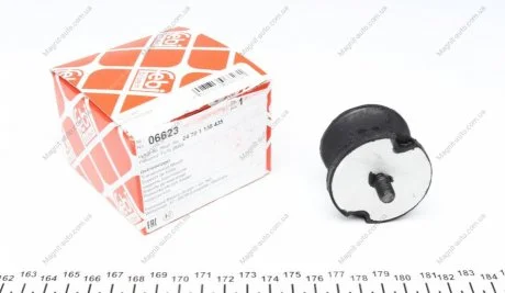 Подушка двигуна BMW 3 (E34/E36)/ 5(E34) "89-"99 FEBI BILSTEIN 06623