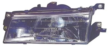 Фара прав. HYUN PONY/EXCEL 92-94 (пр-во) DEPO 221-1102R-LD-E
