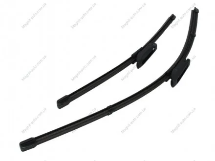 Комплект щіток склоочисника безкаркасних Denso Flat 600/400 DENSO DF-017