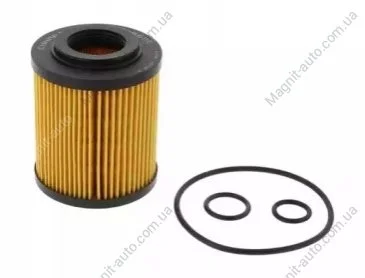 Фильтр масляный Opel Astra H,G, Corsa C CHAMPION COF100560E